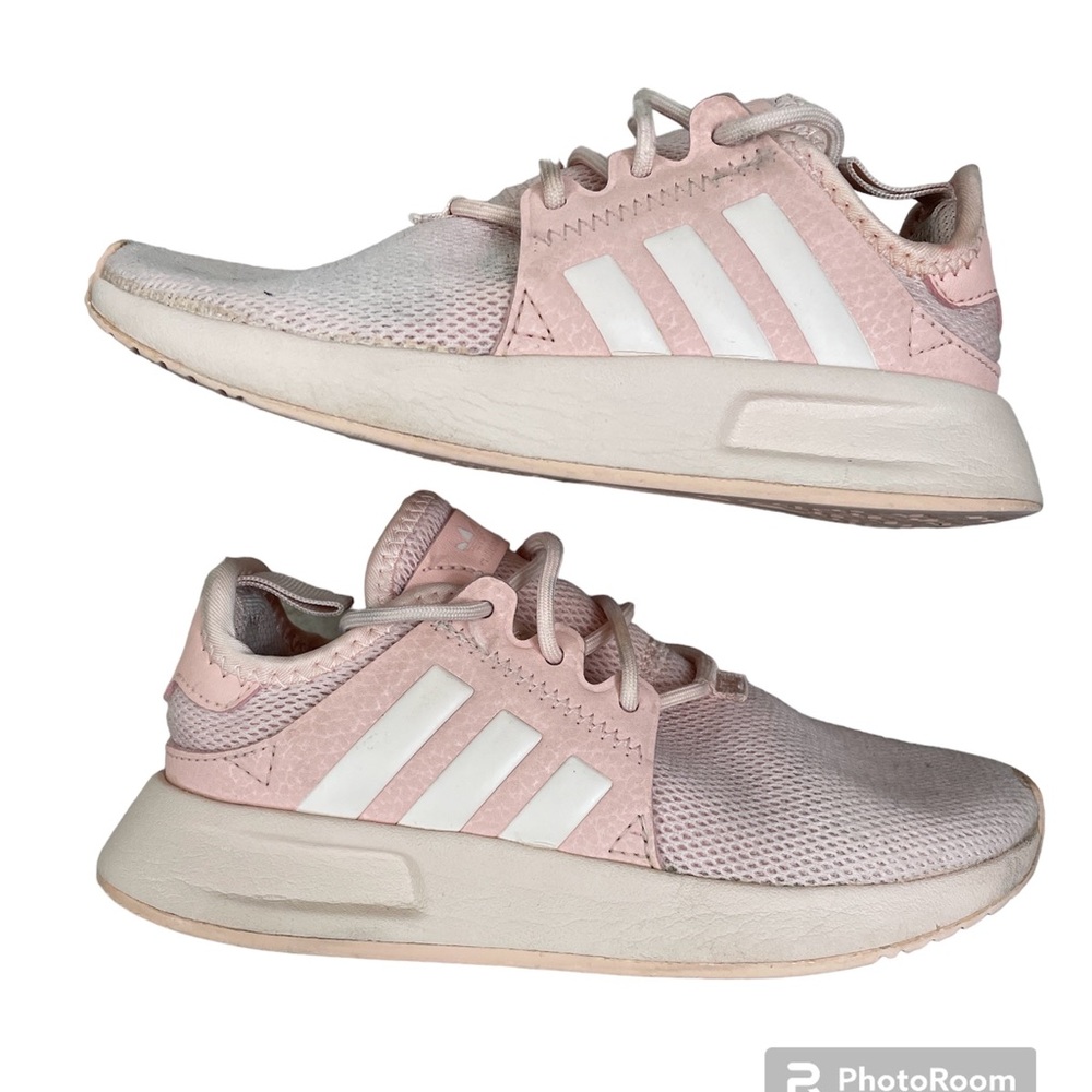 Adidas Pink X_PLR Kids Sz(11K) Shoes - Picture 2 of 4
